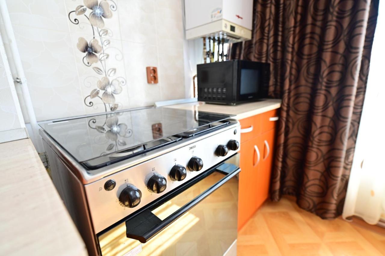 Vacation Apartment With Free Parking Sibiu Luaran gambar
